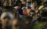 Remise des dossards du Grand Raid 2016