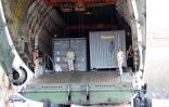 Cyclone Chido : un Antonov spécialement affrété pour répondre à l’urgence à Mayotte