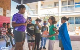  Le Port : journée d’orientation pour 333 enfants des centres aérés