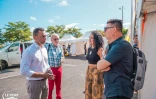 Le Port : immersion au BTP avec la première journée des métiers de la construction 