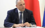 Keith Schembri, chef de cabinet du Premier ministre maltais Joseph Muscat, le 9 octobre 2018 à La Valette