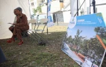Saint-Denis : Ă Marcadet, un nouveau square prend racine
