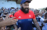 XV France entraînement 29 mai 2017