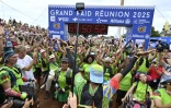 Arrivée Grand Raid 2025