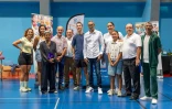 La ville de Saint-Denis rend hommage à Whitnée à travers un tournoi de handball