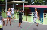 Matériel de sports pour les écoles