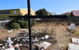 Cimetière la peste au Port