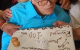 Raymond Boisvilliers fête ses 100 ans