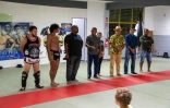 Les champions et championnes de Muay Thaï à l'honneur