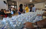 distribution bouteille d'eau à saint-andré