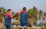 XV France entraînement 29 mai 2017