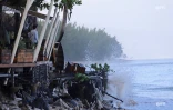 La houle se déchaîne sur le littoral jeudi 19 avril