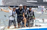 Tour Voile 2025 : l’équipage réunionnais termine 3e