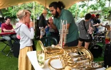 jazz dans le port 2026 Spectacle bon enfant Gro babouk anler