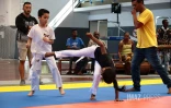 Le Port : Demi-finale championnat de moringue
