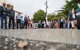 Hommage Dominique Bernard