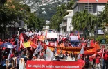 Manifestation du 1er mai 2015