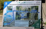 Rivière des Galets : le Département met en service une nouvelle microcentrale hydroélectrique