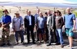 Lancement des travaux d’une voie agricole stratégique à Petite-île
