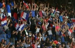 Bleues vs Afrique du Sud 