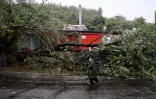 cyclone intense Batsirai 3 février 2022 ilet quinquina