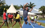 UNSS athlétisme Etang-Salé