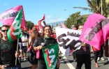 manifestation contre la loi du travail 