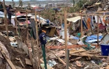 cyclone Chido Mayotte 