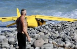 Saint-Paul: un ULM contraint d'atterrir dans la mer au niveau de Cambaie