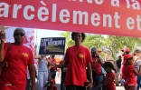 Manifestation du 1er mai 2015