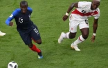 France - Pérou 