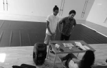 Audition - \"Anagramme Dansée\" (Danse Péi) 