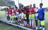  Danone Cup: la Saint-Pauloise FC & Saint-Denis EFA remportent la finale 