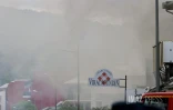 incendie Viracaoudin, pompiers, sdis
