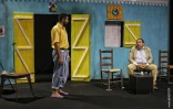 Le Tampon : "Dovan la boutik", une pièce de théâtre écrite et mise en scène par Lorenza Grossetti de retour au péi