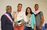 Saint-Paul : remise de la médaille du travail à 67 agents communaux 