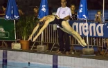 Natation synchro