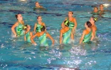natation synchronisée