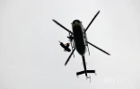 crash helico Sans Souci
