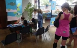 Vernissage Vava La tortue