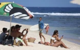 Les surfeurs repennent le chemin de l'entraînement 23 mai 2020