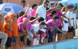 Natation - Saint-Joseph an lèr chez les filles, la Jeanne Natation an lèr chez les garçons
