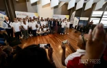 Le Département : des collégiens à Paris pour les Jeux olympiques et paralympiques