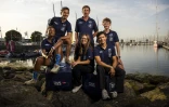 Tour Voile 2026 : La Réunion s'élance sur la première grande étape vers Saint-Malo