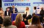 Entreprendre au féminin 