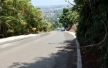Travaux de réfection Route des Ananas St Denis 2023 