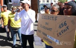 Marche pour le logement