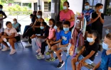 ALSH centres de loisirs 1er jour St Paul