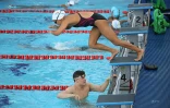 25ÈME MEETING DE NATATION DE L\'OCÉAN INDIEN