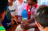 Saint-Denis : les enfants de l'école Joinville en immersion dans le monde des sciences
